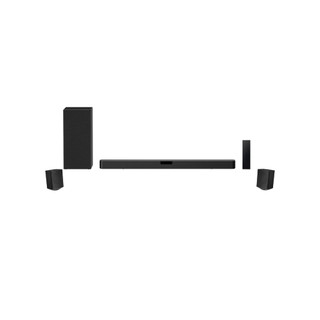 Loa soundbar lg sn5r 4.1inch công suất lớn 520w với dtxs và meridian - sn5r