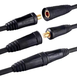 Giắc nối nhanh cáp hàn/ giắc nối cáp hàn fi10-25/35-50