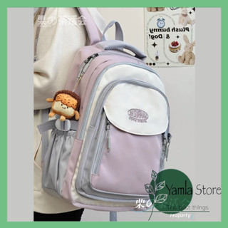 Balo đi học chống thấm nước đựng được nhiều đồ ulzzang dành cho nữ