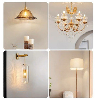 COMBO 10 Bóng Đèn Led 5W Quả Nhót Nến Đuôi E14 E27 - Không phải đèn bàn thờ, thần tài
