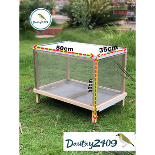 Lồng nuôi Cào cào,dế sinh sản Lớn...[Lưới inox 304]giá tốt