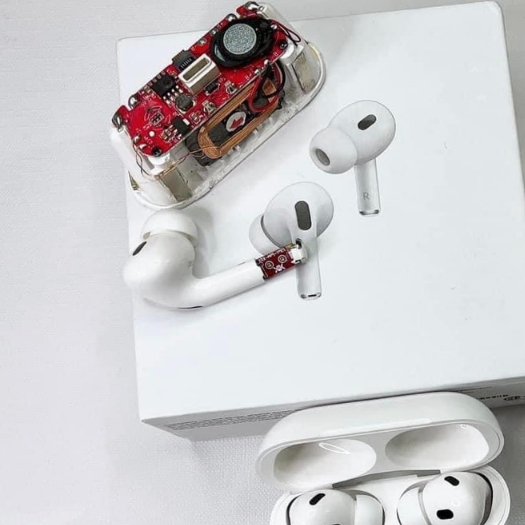 Tai Nghe Bluetooth APSPRO, PRO GEN 2 Tặng ỐP Cao Cấp, Pin Trâu, Mic Rõ, Có Mic Đàm Thoại, Bảo Hành 12 Tháng