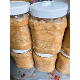Mắm Cá Sơn vị chua vừa ăn đặc sản Cà Mau