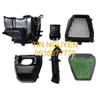 Bộ hộp lọc gió Sonic, Winner tháo xe chính hãng