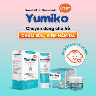 Kem bôi da cho bé yumiko 20g - giúp giảm mẩn ngứa, hăm tã, chàm sữa, dưỡng ẩm