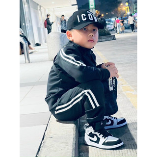 Mũ lưỡi trai ICON bé trai