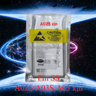 Pin samsung a02s/ a03s/ a03 xịn