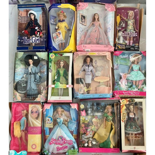 Búp bê Barbie New hộp xấu