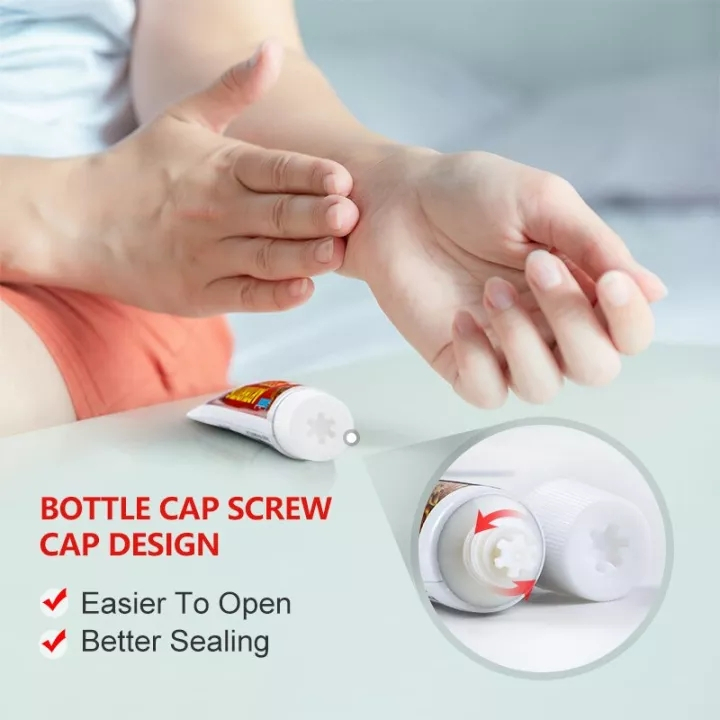 Kem bôi hết sạch đau lưng, mỏi vai gáy, viêm thấp khớp, sưng, đau Nhức Khớp trong vài ngày