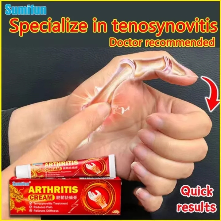 Kem bôi hết sạch đau lưng, mỏi vai gáy, viêm thấp khớp, sưng, đau Nhức Khớp trong vài ngày