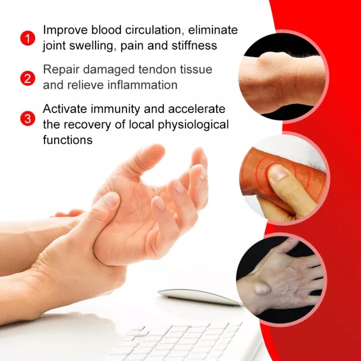 Kem bôi hết sạch đau lưng, mỏi vai gáy, viêm thấp khớp, sưng, đau Nhức Khớp trong vài ngày