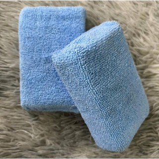 Mút siêu sợi thoa wax, kem dưỡng - Microfiber Waxing/Sealant Applicator