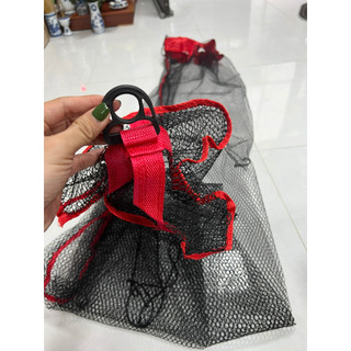 Túi đựng cá - Túi lưới đựng cá ( có kèm túi đựng )