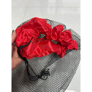 Túi đựng cá - Túi lưới đựng cá ( có kèm túi đựng )