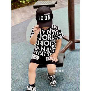 Mũ lưỡi trai ICON bé trai