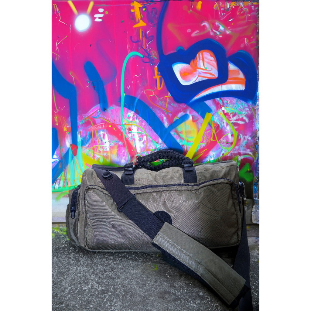 TÚI THỂ THAO THIẾT KẾ KIỂU QUÂN SỰ MILITARY TACTICAL DUFFLE BAG