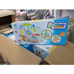 Kệ Chữ A cho bé
