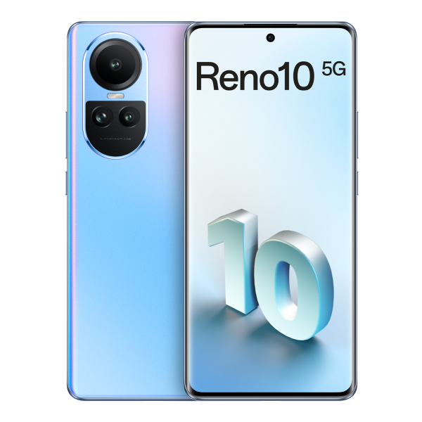 Điện Thoại OPPO RENO10 5G - Hàng Chính Hãng