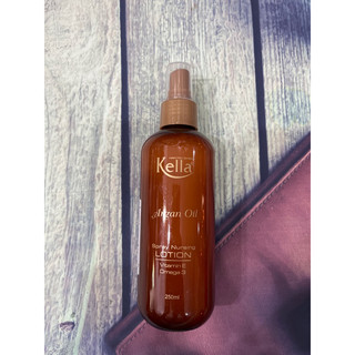 [giá  tốt ]Sữa Dưỡng tóc Kella Argan Oil Treatment 250ml  😍 😍 nuôi dưỡng ,  cải thiện tóc khô xơ , chẻ ngọn