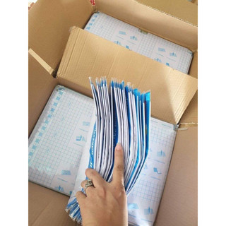 Bọc SGK, bọc vở decal