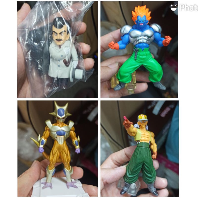 Mô hình Dragon ball HG 06