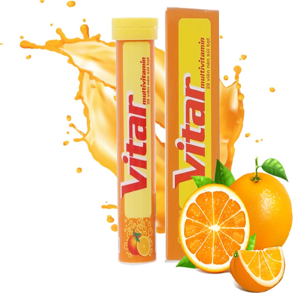 VITAR MULTIVITAMIN