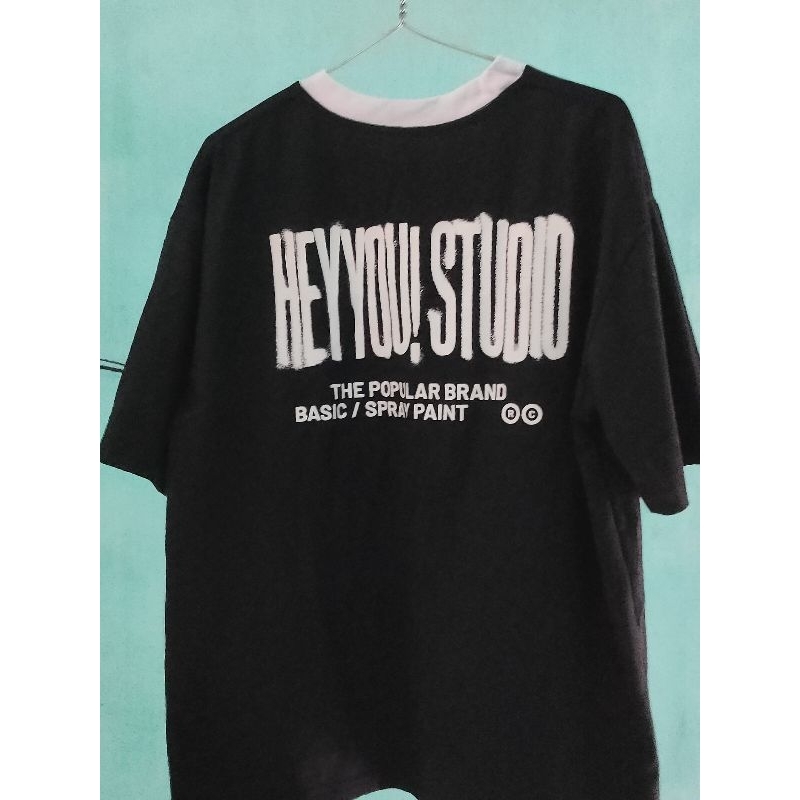 Pass áo thun Heyyou