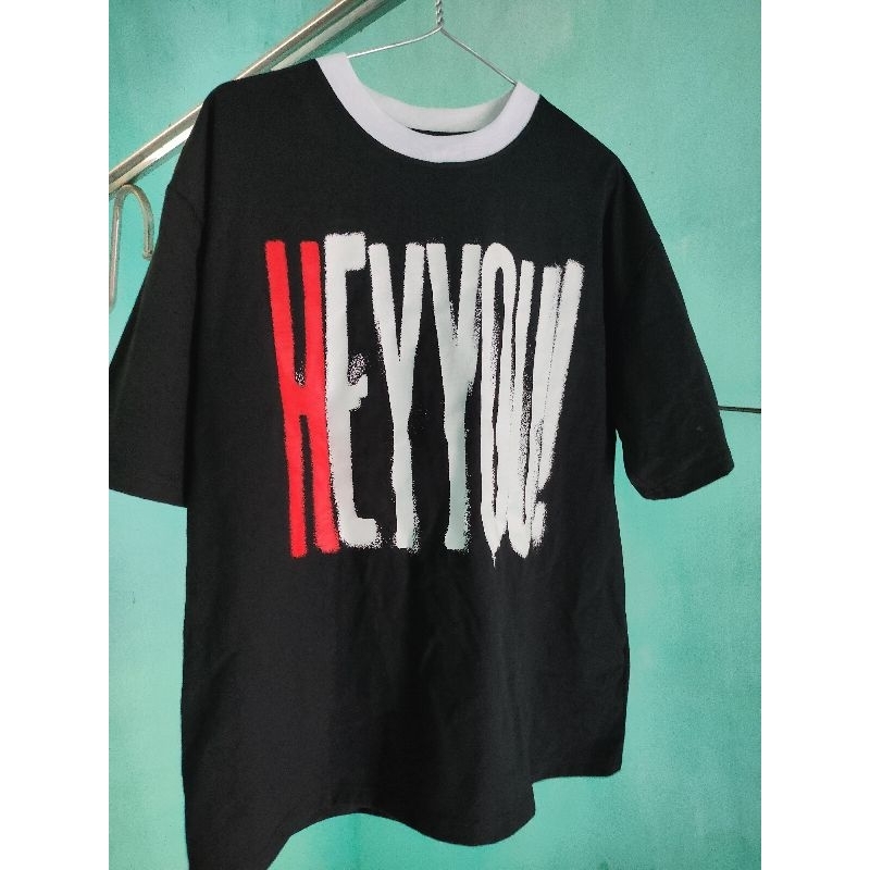 Pass áo thun Heyyou