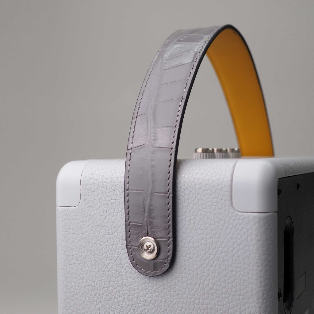 Dây xách loa Marshall da bò cao cấp. Dây loa Marshall STOCKWELL - KILBURN - MIDDLETON