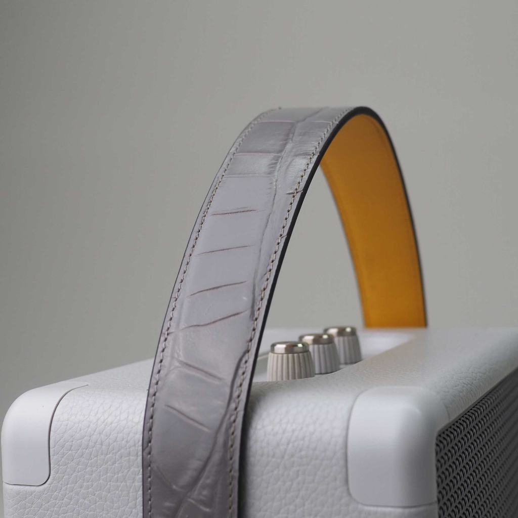 Dây xách loa Marshall da bò cao cấp. Dây loa Marshall STOCKWELL - KILBURN - MIDDLETON