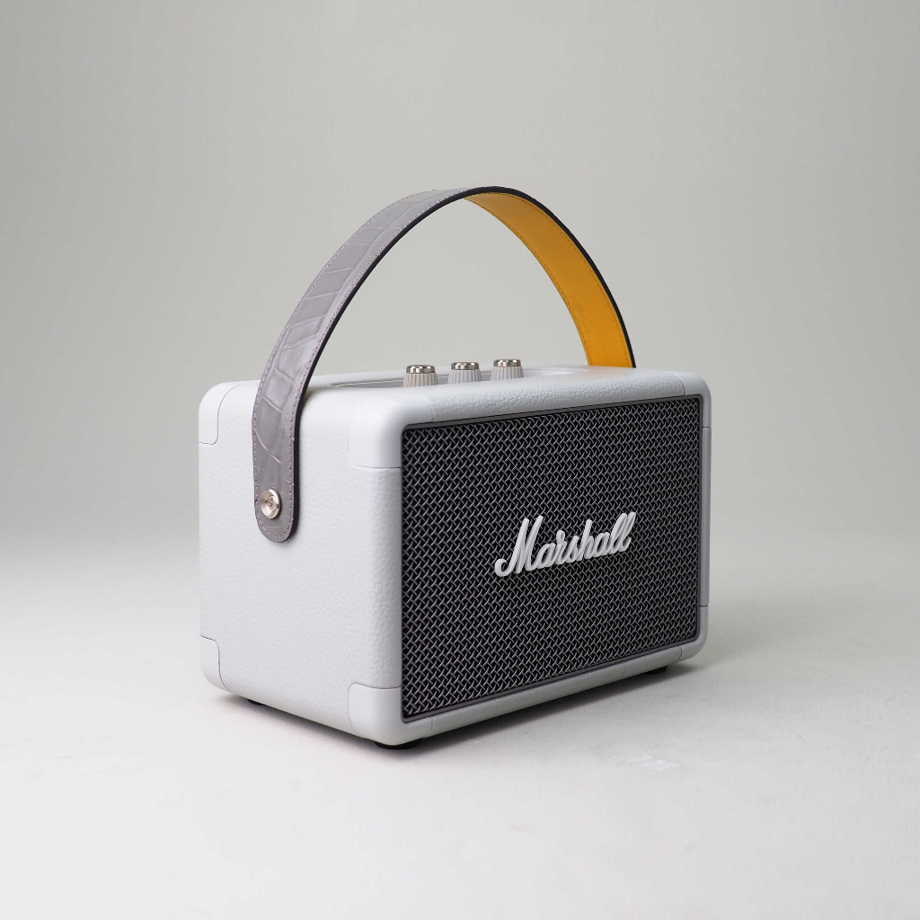 Dây xách loa Marshall da bò cao cấp. Dây loa Marshall STOCKWELL - KILBURN - MIDDLETON