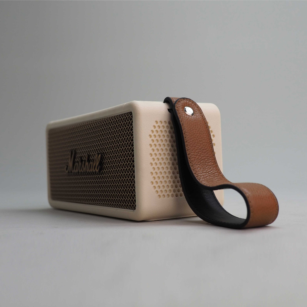 Dây xách loa Marshall da bò cao cấp. Dây loa Marshall STOCKWELL - KILBURN - MIDDLETON