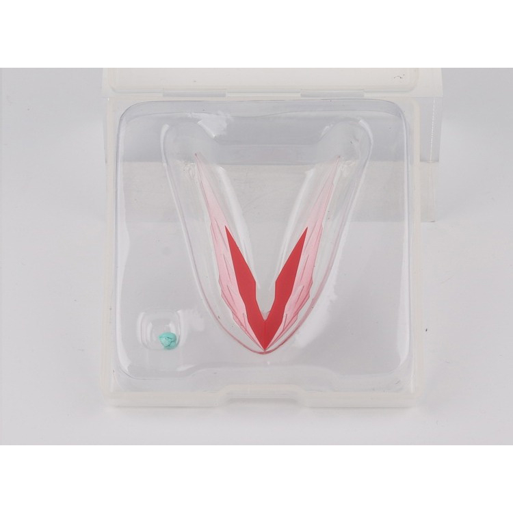 Phụ kiện mô hình Sừng MG Astray Red Blue Head V-fin Antenna Quantum Core