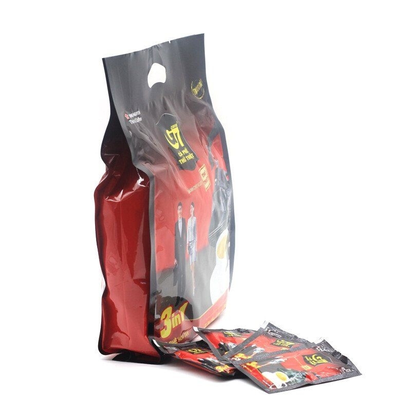 Cà phê hòa tan G7 Trung Nguyên bịch 50 gói/ 100 gói