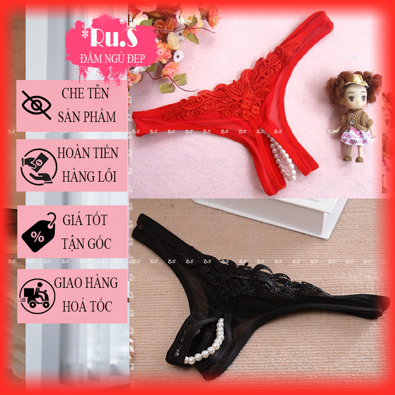 Quần Lót Lọt Khe Gợi Cảm Cho Nữ _ Quần lót nữ sexy