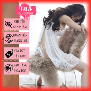 Váy ngủ sexy gợi cảm quyến rũ VAY304B - đồ ngủ nữ