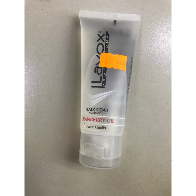 Tinh dầu dưỡng tóc Lavox 60ml