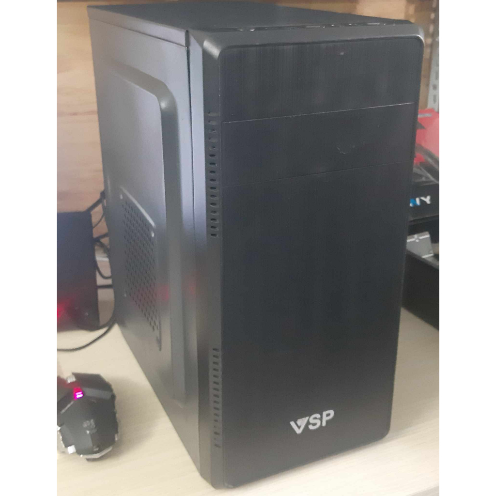 Case vi tính H81 cpu core i3-41xx