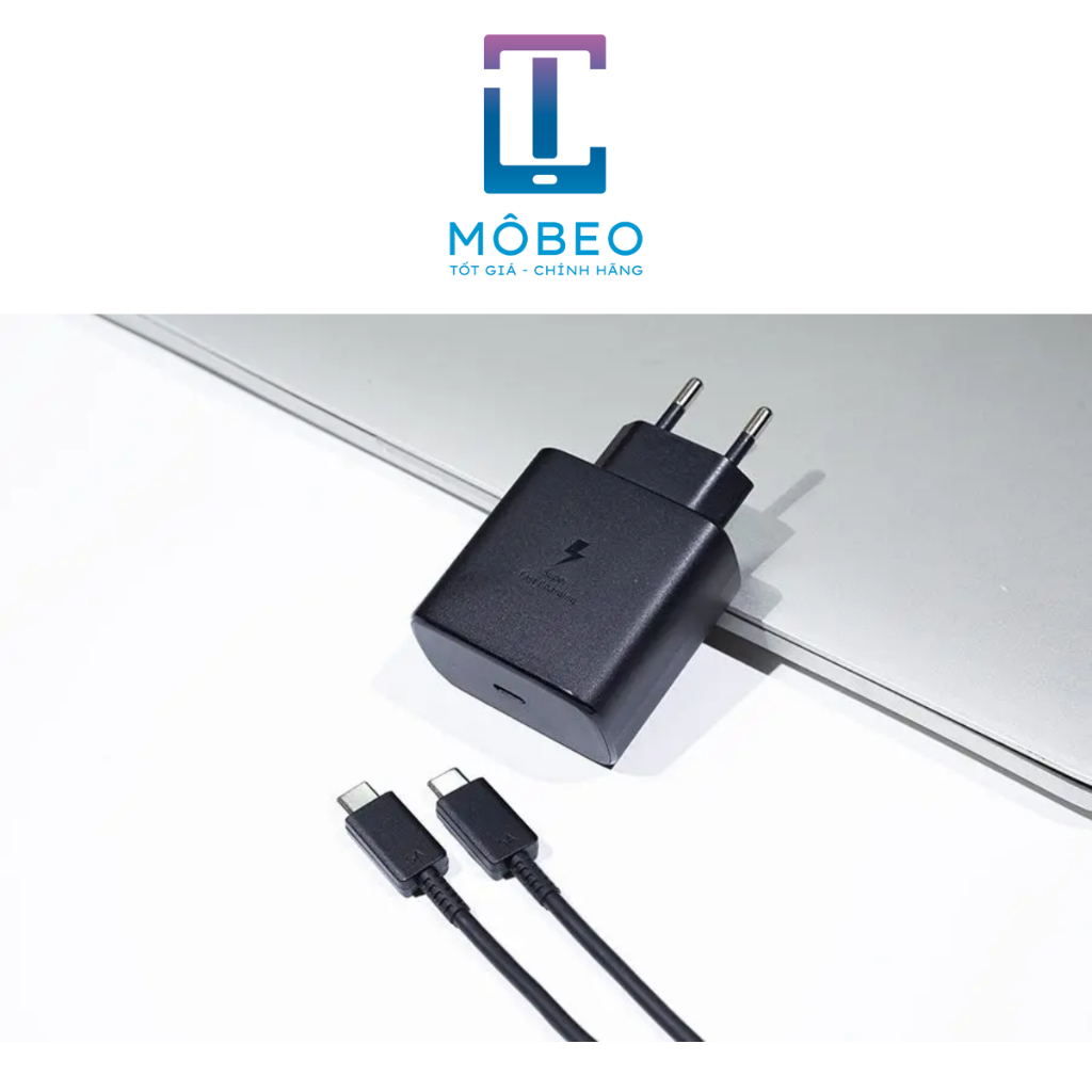Sạc Nhanh Samsung 45W - Kèm cáp - Chính hãng - New Box