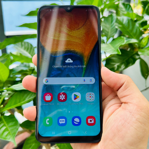 Điện Thoại Samsung Galaxy A30 - Cũ