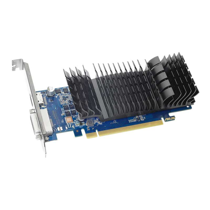 Card màn hình Asus GT1030 2GB Silent BRK tháo máy ngon lành. VGA Asus GT 1030 2GB D4