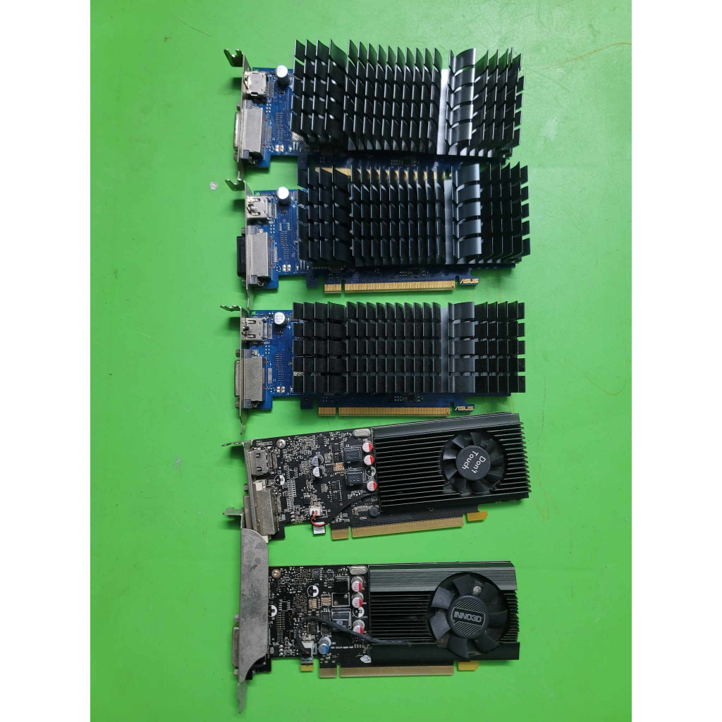 Card màn hình Asus GT1030 2GB Silent BRK tháo máy ngon lành. VGA Asus GT 1030 2GB D4