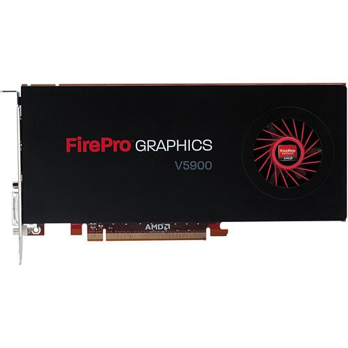 Card màn hình ADM FIREPRO V5900 2Gb, DDR5, 256 Bit