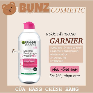 Tẩy trang Garnier Pháp