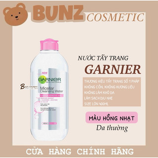 Tẩy trang Garnier Pháp