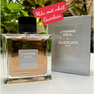 Nước hoa Guerlain L’Homme Ideal EDP 100ml
