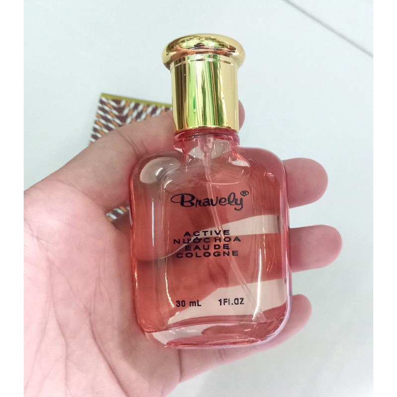 Nước hoa Active, dầu thơm nữ 30ml