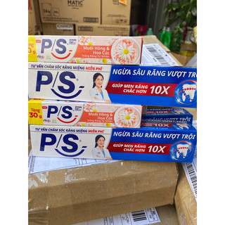 Kem đánh răng PS 180gr( mẫu mới )