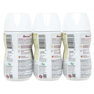 [Date 4.2024] Sữa bột pha sẵn Glucerna vani 220ml (cho người tiểu đường) - 1 CHAI