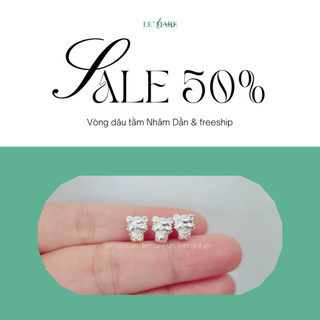 Vòng hạt dâu mix charm con giáp bạc cho bé BIGSALE - Tặng kèm túi gấm sang trọng Le'Mare Jewelry